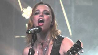 HALESTORM - I Like it Heavy - San Francisco 2015