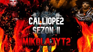 Miniaturka - Calliope2 Global SEZON II [01#] POWRACAMY! | KONKURS SM!