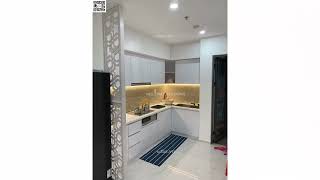 HOÀN THIỆN NỘI THẤT CĂN HỘ PRECIA - A14.07