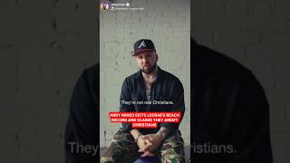 Lecrae is ILLUMINATI &amp; NOT a Christian. Former label mate claims. #lecrae #andymineo ##gospelmusic