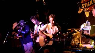 Trampled By Turtles Sounds Like A Movie #2 INSTRUMENTAL 3-19-2011 Stickyz Little Rock AR