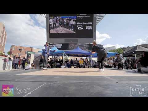 Siddartha VS Gabu [Top 16] - Brampton Street Stylez 2019
