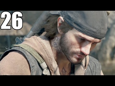 DAYS GONE - Walkthrough PS5 Gameplay Part 26 - Letting go