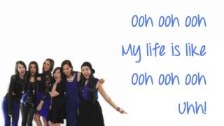 The Way We Live - Cimorelli (Lyric Video) HQ