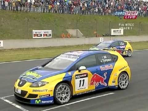 WTCC 2006 - Round 4 Oschersleben, Germany - Race 1