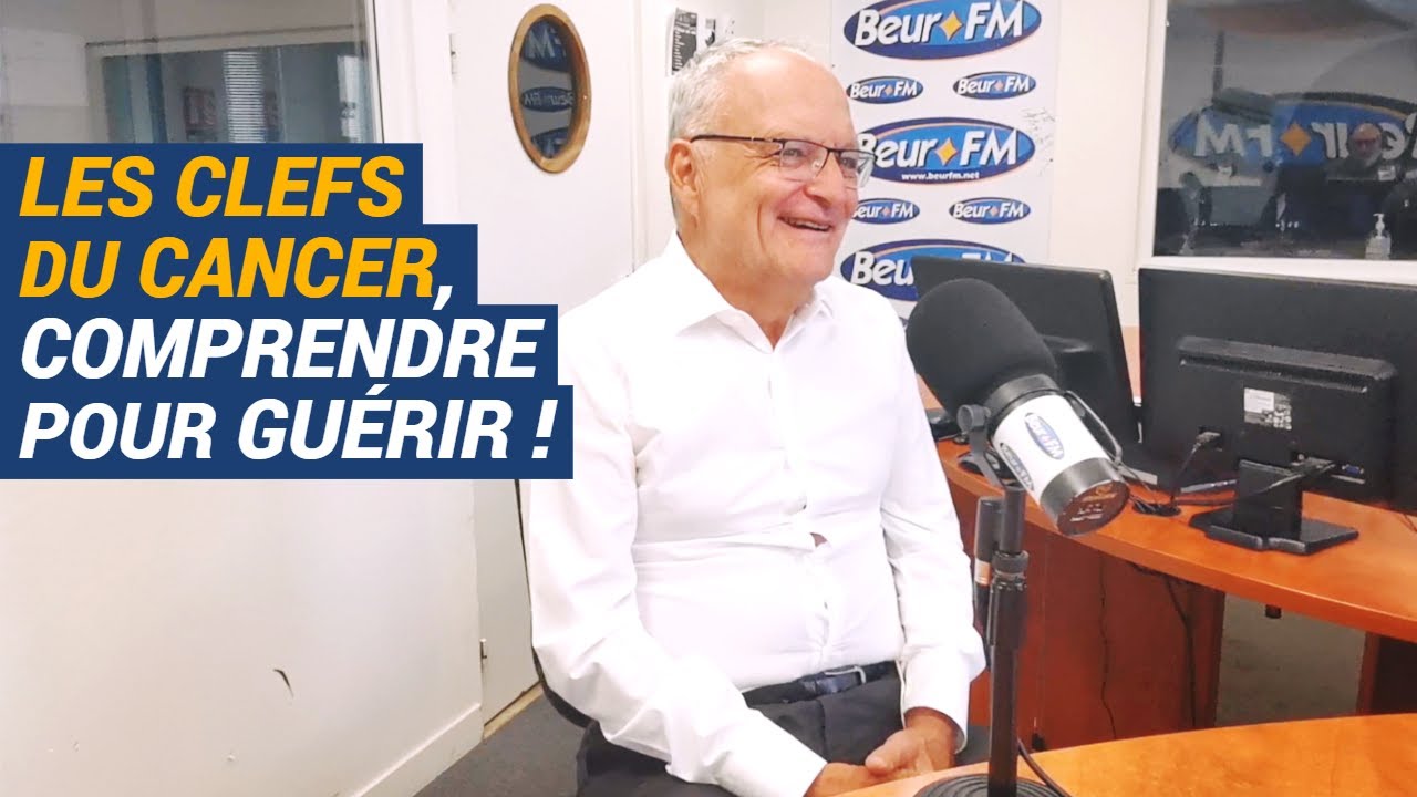 [AVS] Les clefs du cancer, comprendre pour guérir ! - Dr Laurent Schwartz
