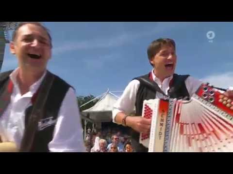 Zillertaler Haderlumpen "Haderlumpenmadl"- Immer wieder Sonntags - 22.5.2016