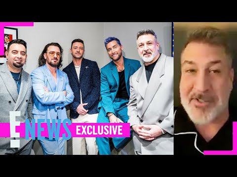 Here’s Why *NSYNC Didn’t Perform Their Song At The VMAs