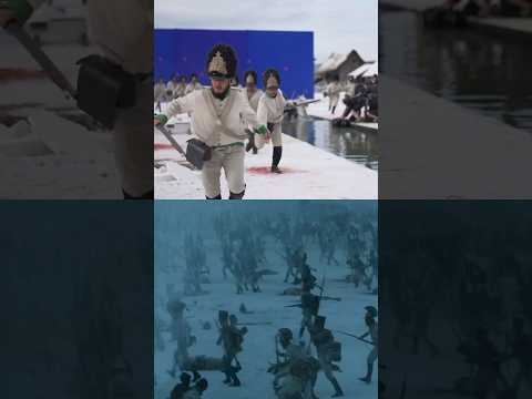 Magic being orchestrated in real time. #Napoleon