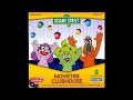 Sesame Street Monster Clubhouse PC Windows 2002 Longplay