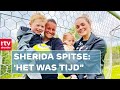 Sherida Spitse volgt droom en belandt in Emmen | RTV Drenthe