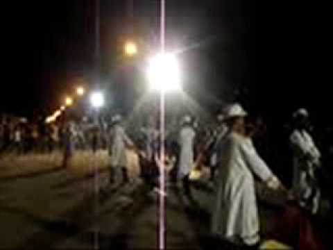 COREOGRÁFICO COMUDI - PORTO REAL (2ª Parte)