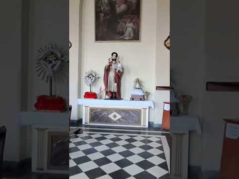 Parroquia San Pablo Chicoana Salta Argentina Histórico templo Siglo XVIII