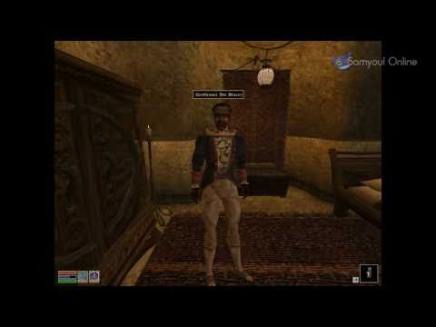 Let's Play Elder Scrolls III 3 - Morrowind - 134 : Books for Vala