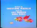 Mr Dressup End Credits