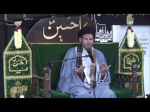 Jashn-e-Wiladat Imam Muhammad Al-Baqir(AS) | Speaker: Maulana Nawab | Date: Jan 28, 2022 | FM 104.9