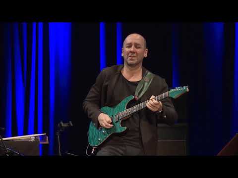 Marek Napiórkowski WAW-NYC – Seven Steps To Hell #live