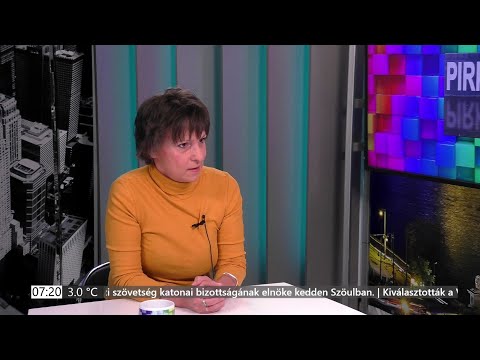 PIRKADAT M. Kende Péterrel: Ravasz Ágnes