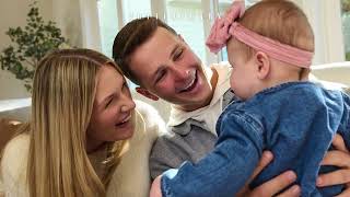 Pottery Barn Brock and Jenna Purdy’s Big Sur Sofa is The Most Comfor