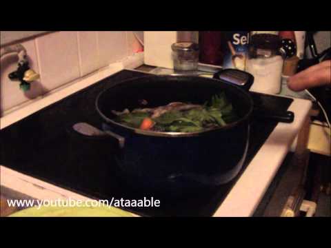 bouillon de Volaille Maison