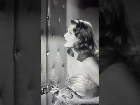 💋#Gilda #beauty #vintage #filmnoir #romanticdrama #1940s #1950s #romance #love #blackandwhitefilm