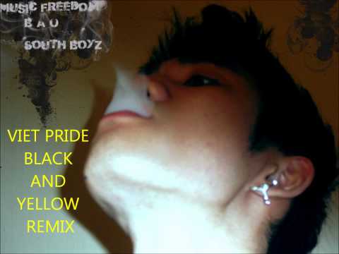 Viet remix (black and yellow) MC B.A.O