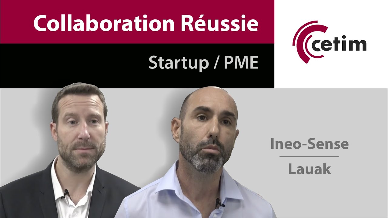 vidéo Lauak Ineo-Sense : une collaboration réussie !