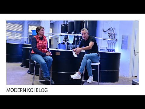 Modern Koi Blog #4909 - Do covered ponds consume more carbonate hardness?