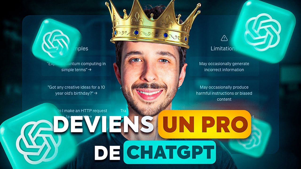 7 Techniques sur ChatGPT que 99% des Gens Ignorent