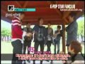 [ZE:A] Kevin grabs Siwan; Kwanghee gets angry