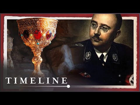 Himmler's Deranged Obsession With The Holy Grail