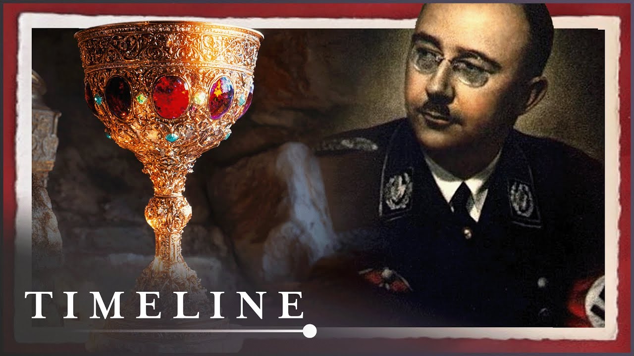 Himmler's Deranged Obsession With The Holy Grail