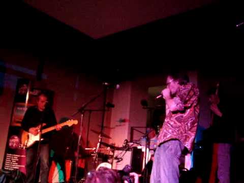 BIG ROAD - TEXAS BLUES - au Blues cafe de classic 21