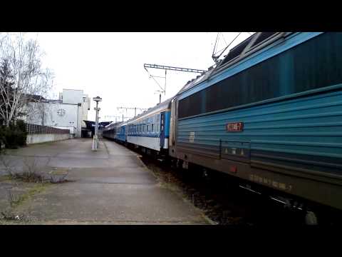 R 776 „Radobýl" v Kralupech nad Vltavou