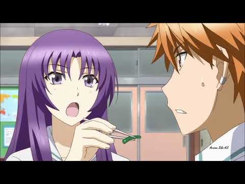 D-Frag! - Chitose Moments pt2 [English Dub]