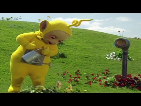 Stubbarnir á íslensku - gera blóm  | 110