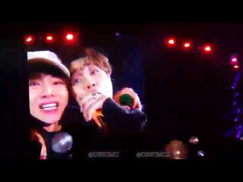 Anpanman + So What - 190607 BTS (방탄소년단) Speak Yourself Tour Stade de France, Paris Day 1