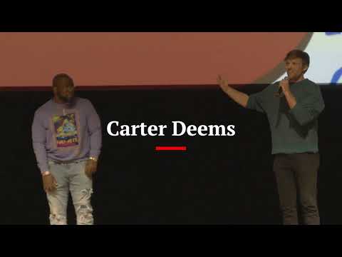 NoCoast Rap Battle: Carter Deems vs Ness Lee