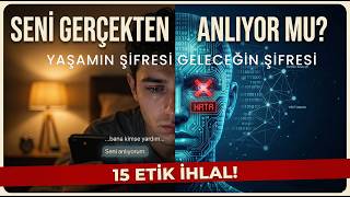 ChatGPT Sizi Gerçekten Anlıyor mu ? Yapay Zeka Terapisindeki 15 Gizli 