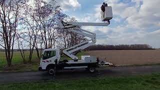 Renault Maxity plataforma sobre cami&oacute;n | Imagen 4 - Machineryline