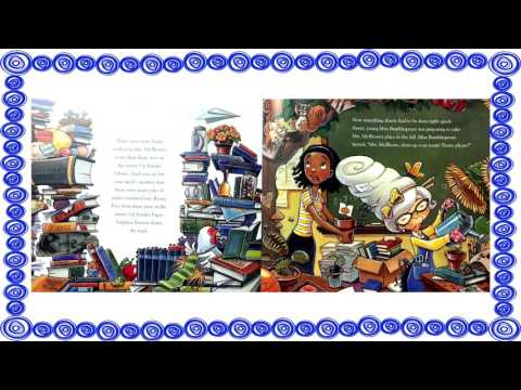 Mrs. McBloom Clean Up Your Classroom