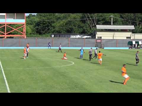 C.A Americano - GX - 4ª Rod -  Nova Iguaçu X Americano