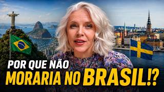 EU AMO O BRASIL, MAS ISSO ME ASSUSTA