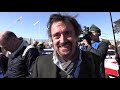 Richard Hammond Films For His New Series At Goodwood Members Meeting 2022