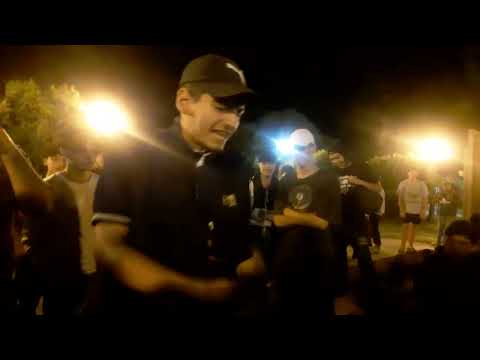 23° 》CUARTOS DE FINAL 》2vs2  》DYSE - NIGTH WOLF vs MAIKID - URANO KID