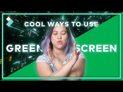 Green Screen Hacks You Never Knew Existed!