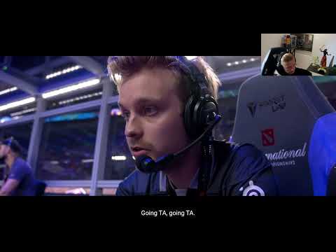 Notail on Jerax tiny : "So good by Jesse WOW"