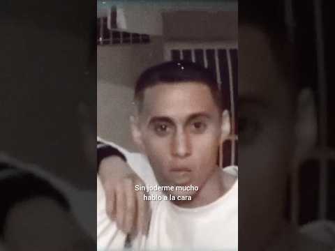 C∆NSERBƎR0 reciting verses (young) #canserbero #rap #rapper #rapconsciencia