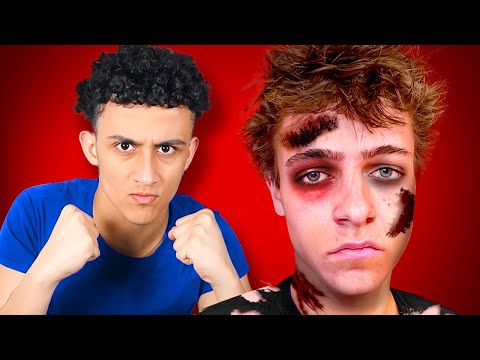 TAKING OUT THE TRASH