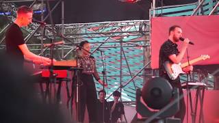 20170527 : HONNE(혼네) : All in the Value : 서울재즈페스티벌 @ 올림픽공원